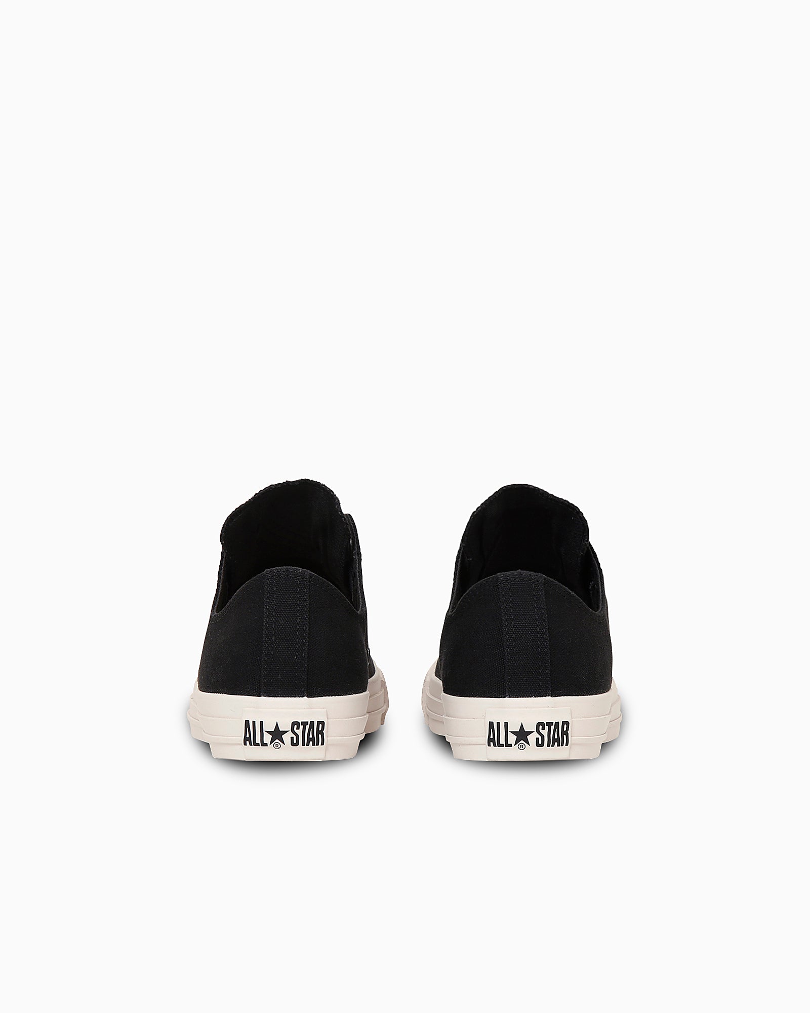 CONVERSE ALL STAR STARSLIP OX - ブラック - 5