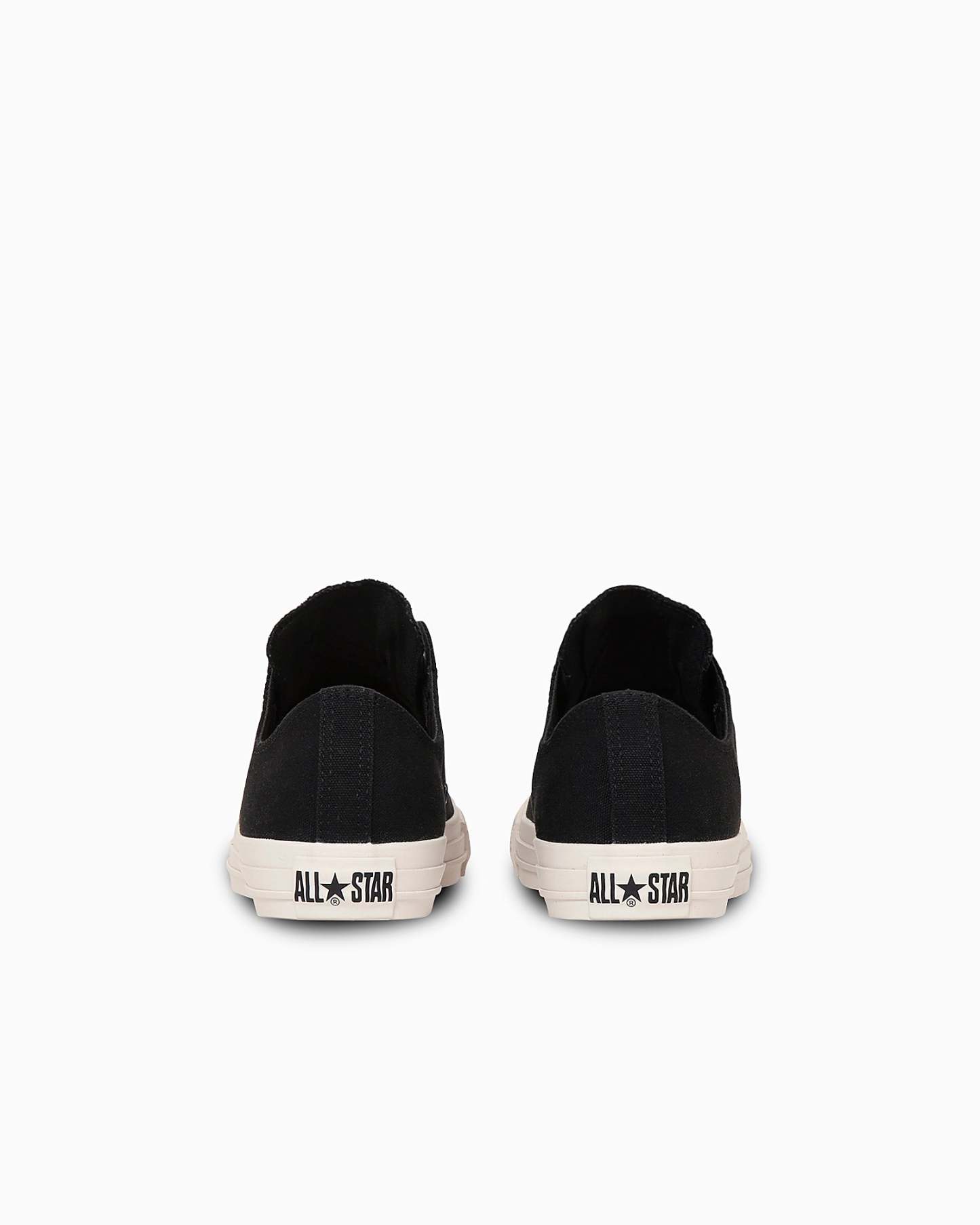 CONVERSE ALL STAR STARSLIP OX - ブラック - 5