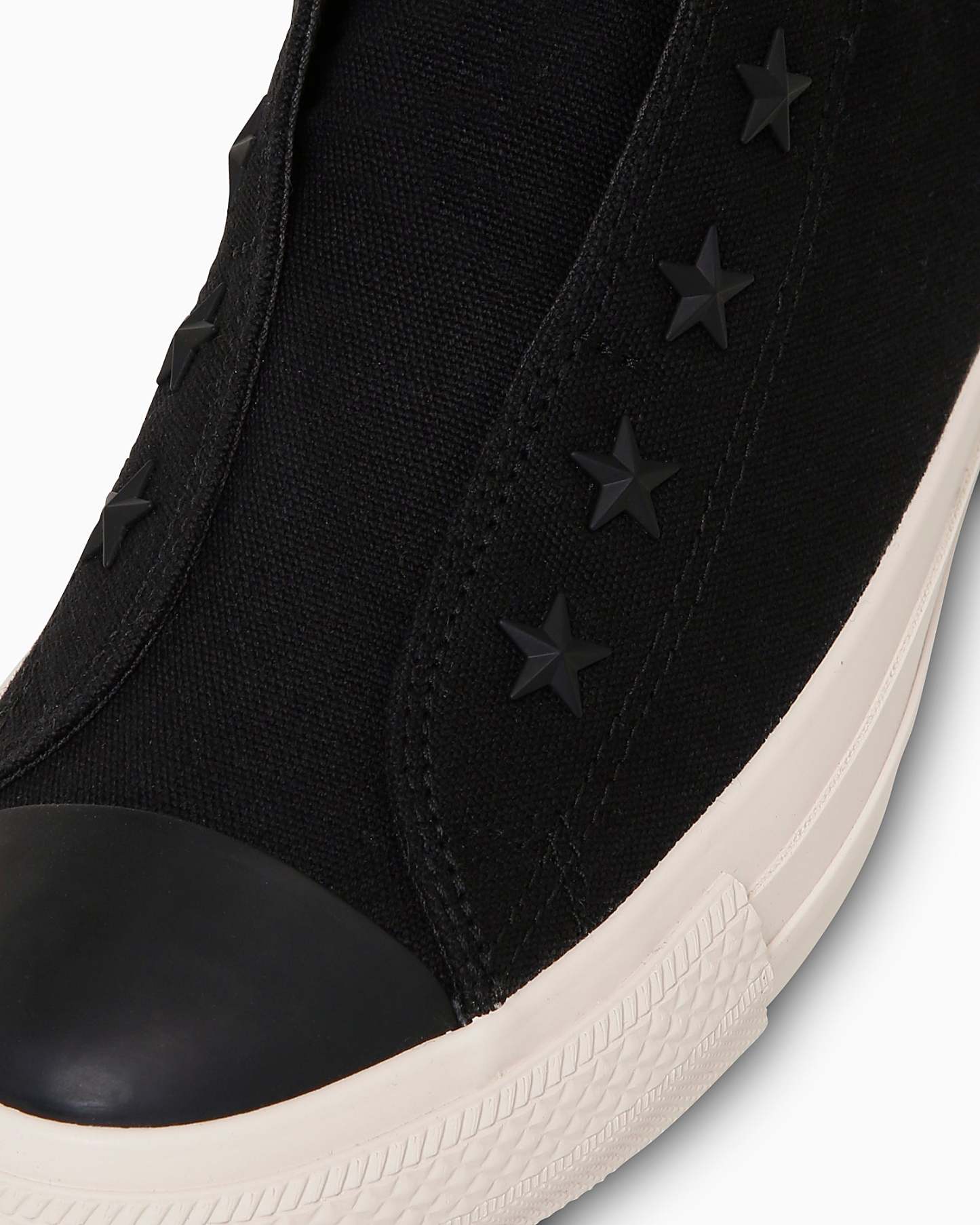 CONVERSE ALL STAR STARSLIP OX - ブラック - 7