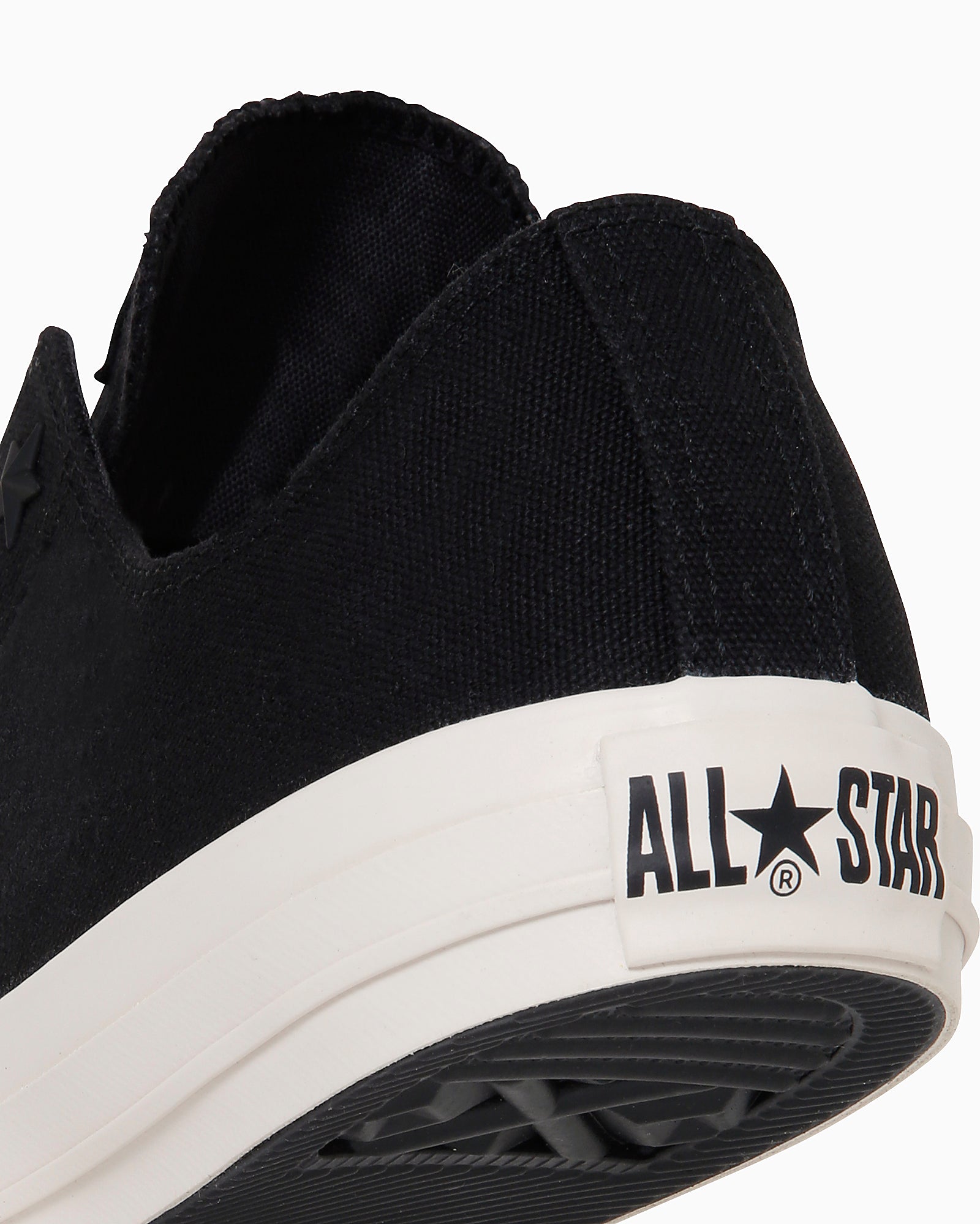 CONVERSE ALL STAR STARSLIP OX - ブラック - 8