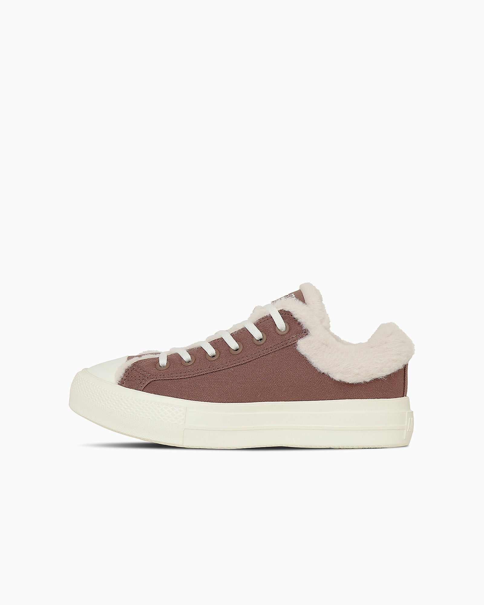 CONVERSE ALL STAR LIGHT PLTS BOACOLLAR OX - モカブラウン - 1