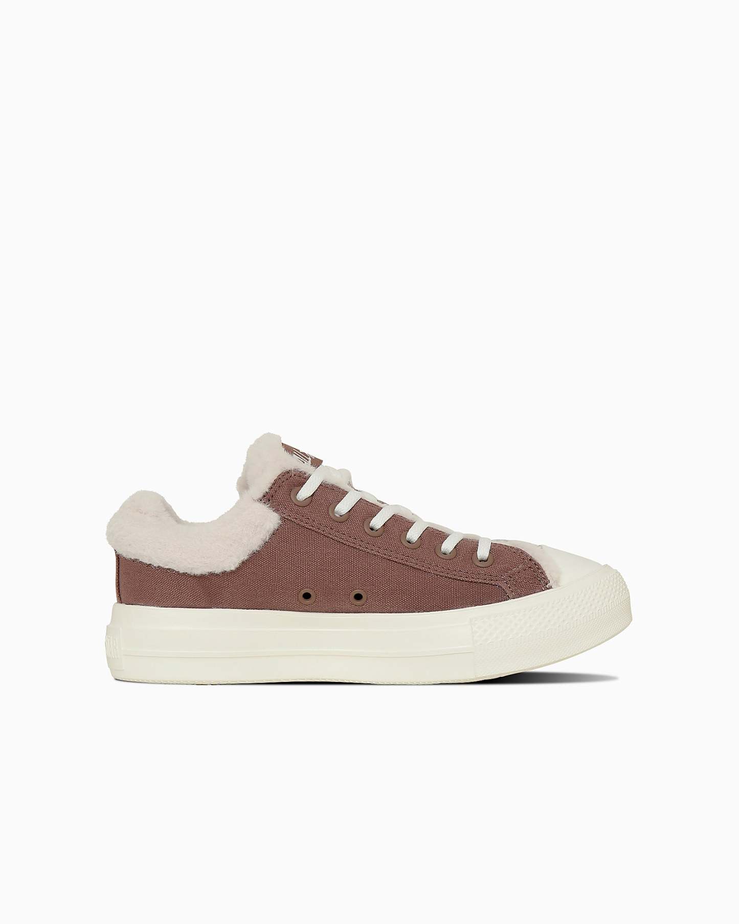 CONVERSE ALL STAR LIGHT PLTS BOACOLLAR OX - モカブラウン - 3