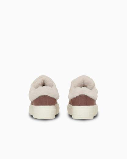 CONVERSE ALL STAR LIGHT PLTS BOACOLLAR OX - モカブラウン - 5