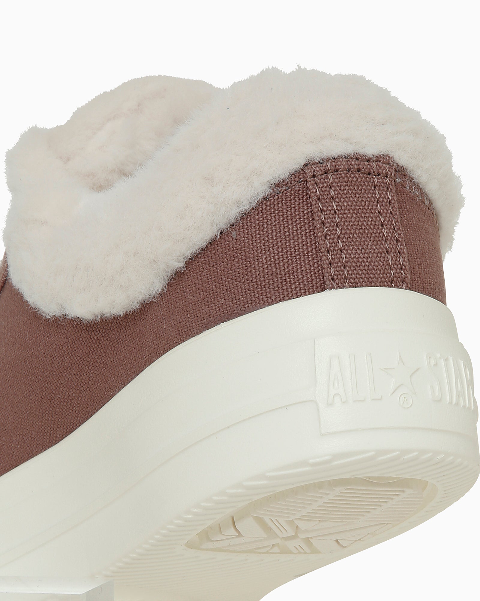 CONVERSE ALL STAR LIGHT PLTS BOACOLLAR OX - モカブラウン - 8