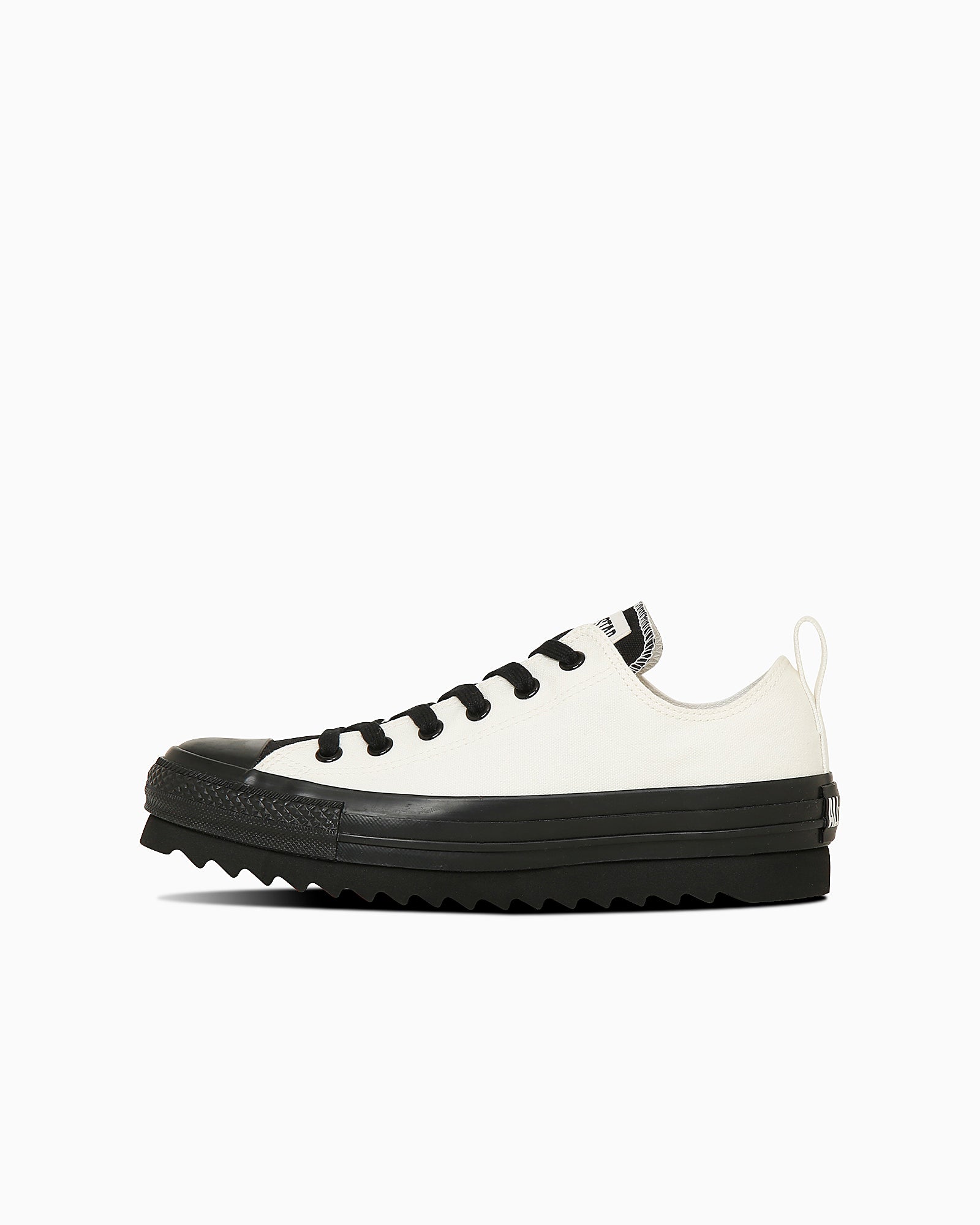 CONVERSE ALL STAR SHARKSOLE WB OX - ホワイト/ブラック - 1