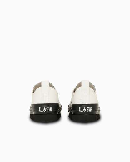 CONVERSE ALL STAR SHARKSOLE WB OX - ホワイト/ブラック - 5