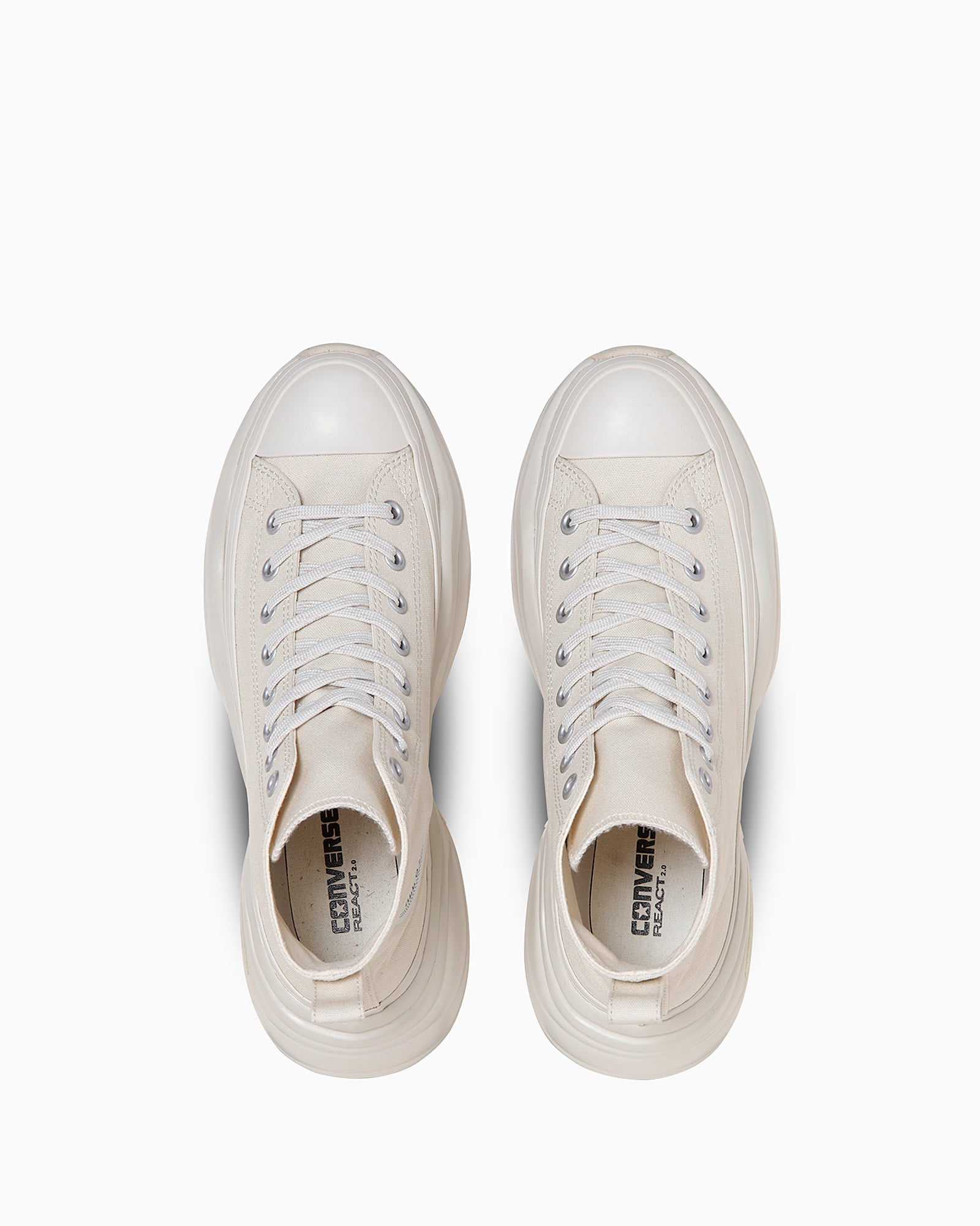 CONVERSE ALL STAR Ⓡ SURGETRAINER HI - エクリュ - 4