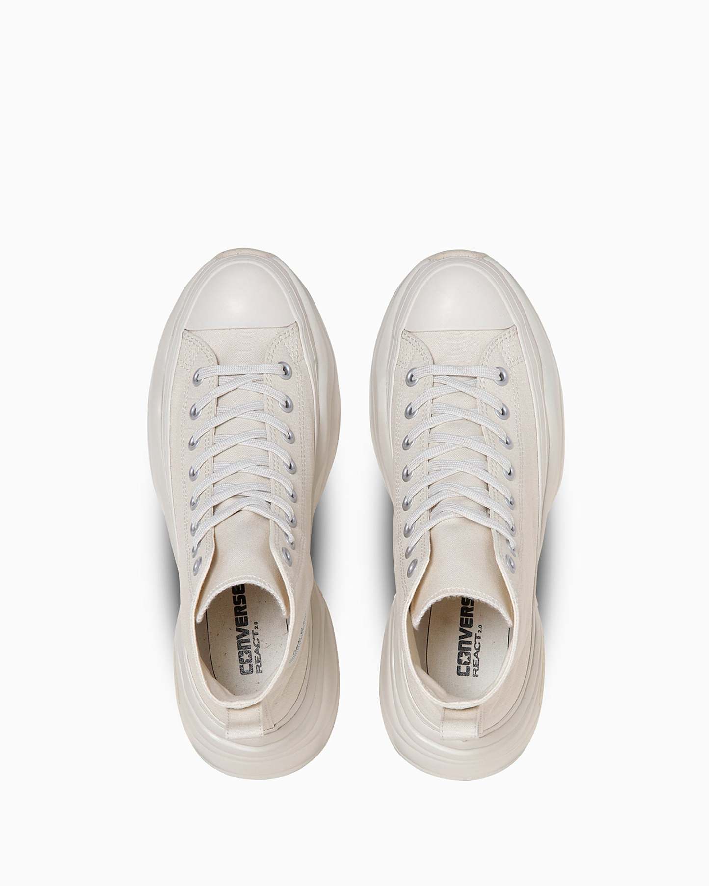 CONVERSE ALL STAR Ⓡ SURGETRAINER HI - エクリュ - 4