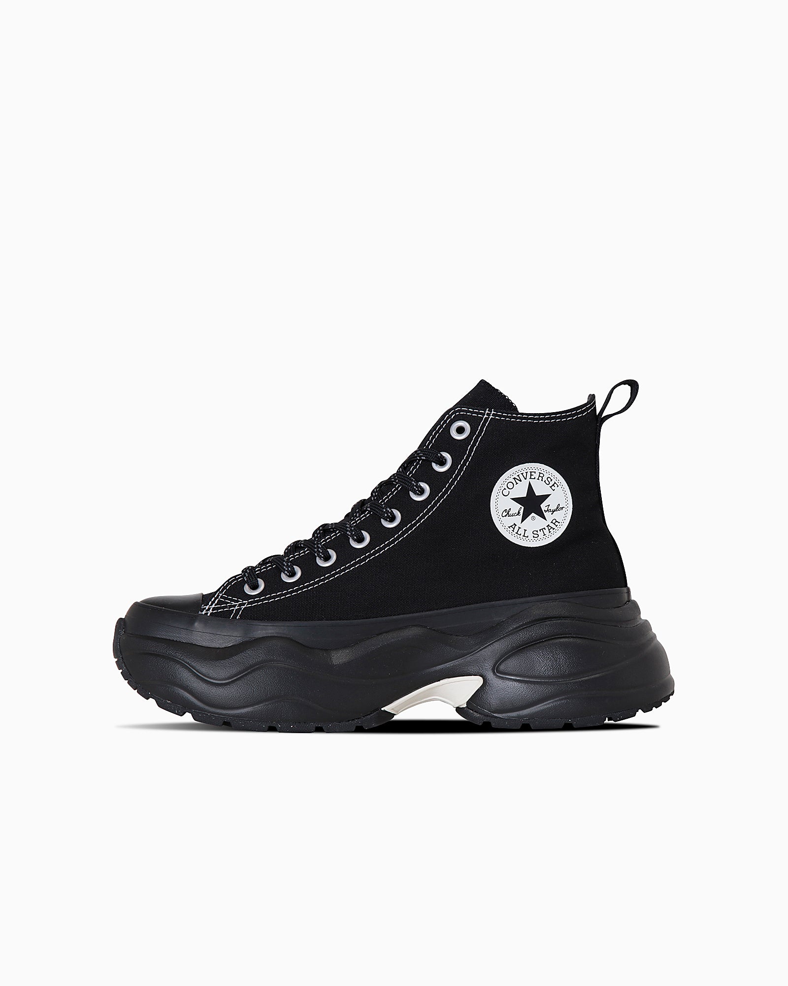 CONVERSE ALL STAR Ⓡ SURGETRAINER HI - ブラック/ブラック - 1