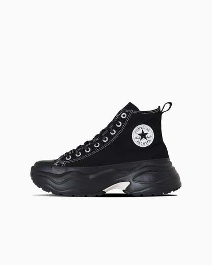 CONVERSE ALL STAR Ⓡ SURGETRAINER HI - ブラック/ブラック - 1