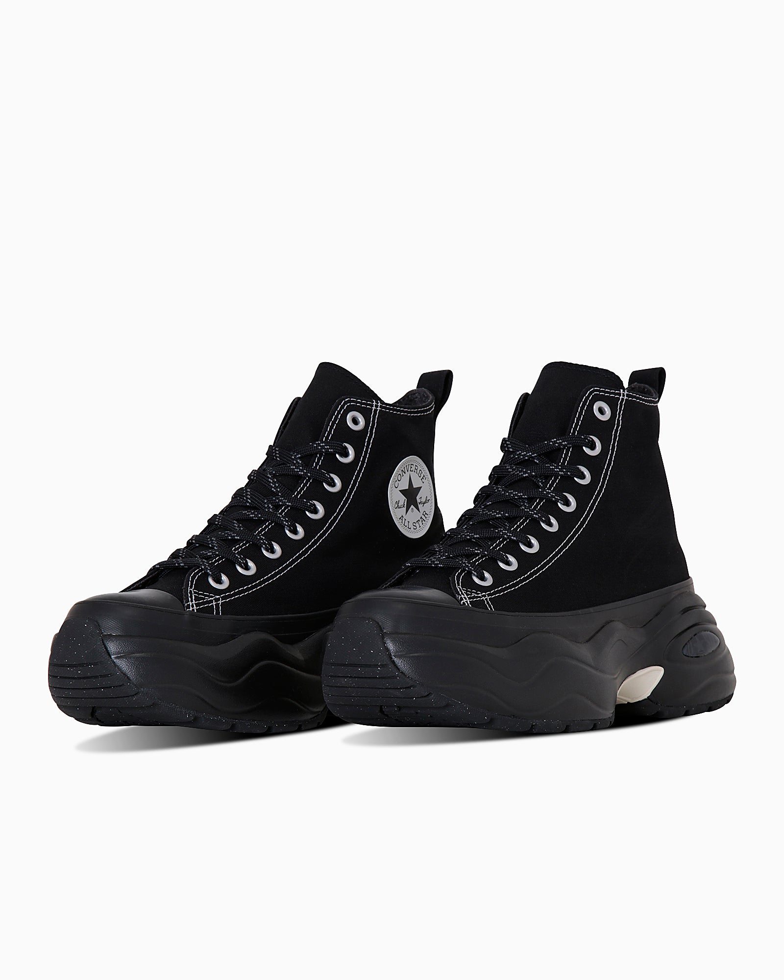 CONVERSE ALL STAR Ⓡ SURGETRAINER HI - ブラック/ブラック - 2