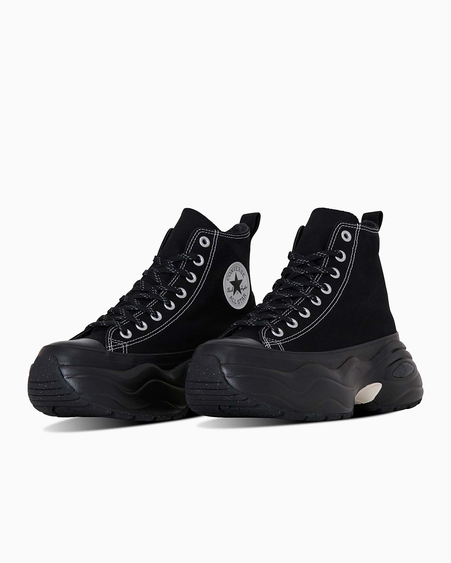 CONVERSE ALL STAR Ⓡ SURGETRAINER HI - ブラック/ブラック - 2