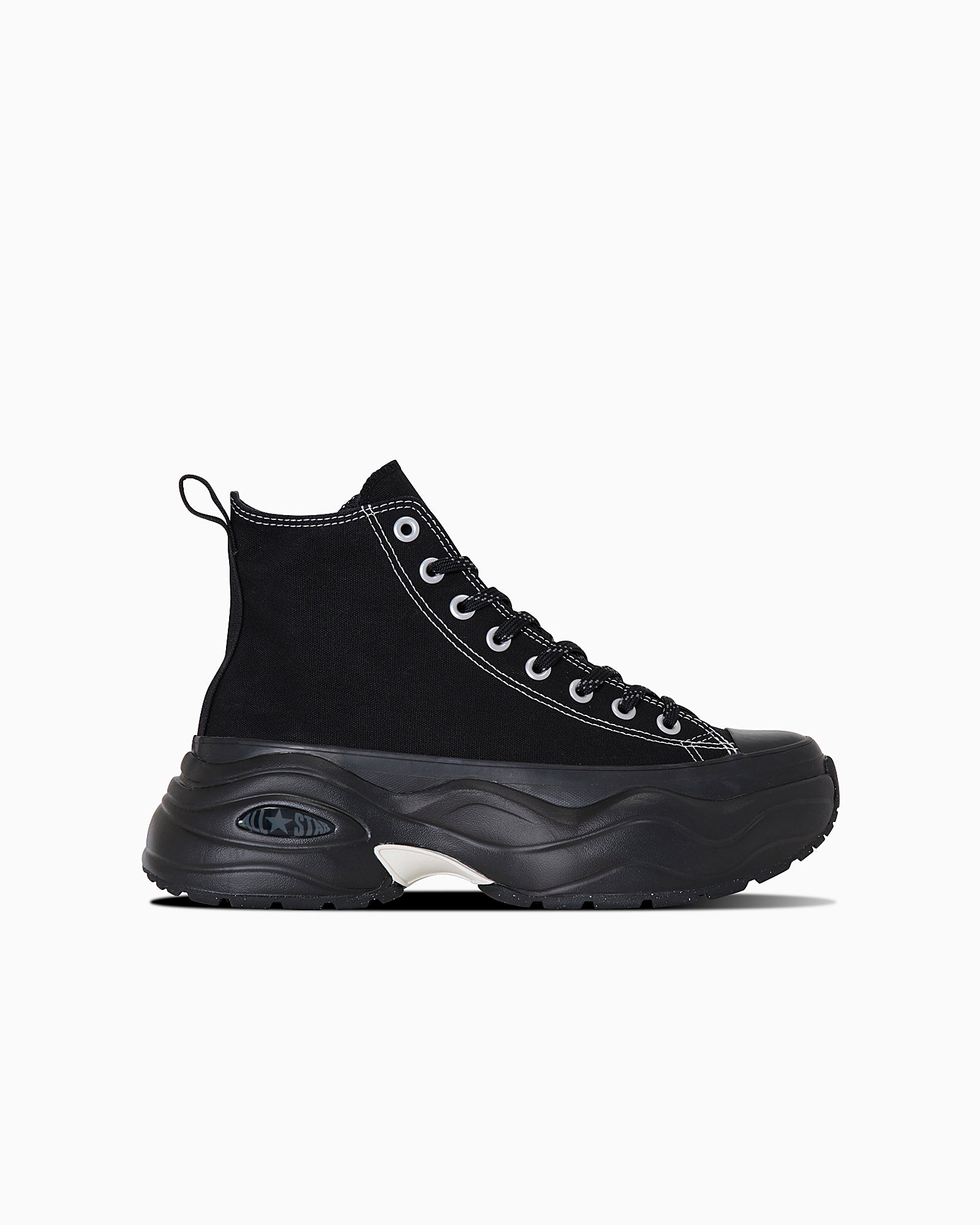 CONVERSE ALL STAR Ⓡ SURGETRAINER HI - ブラック/ブラック - 3