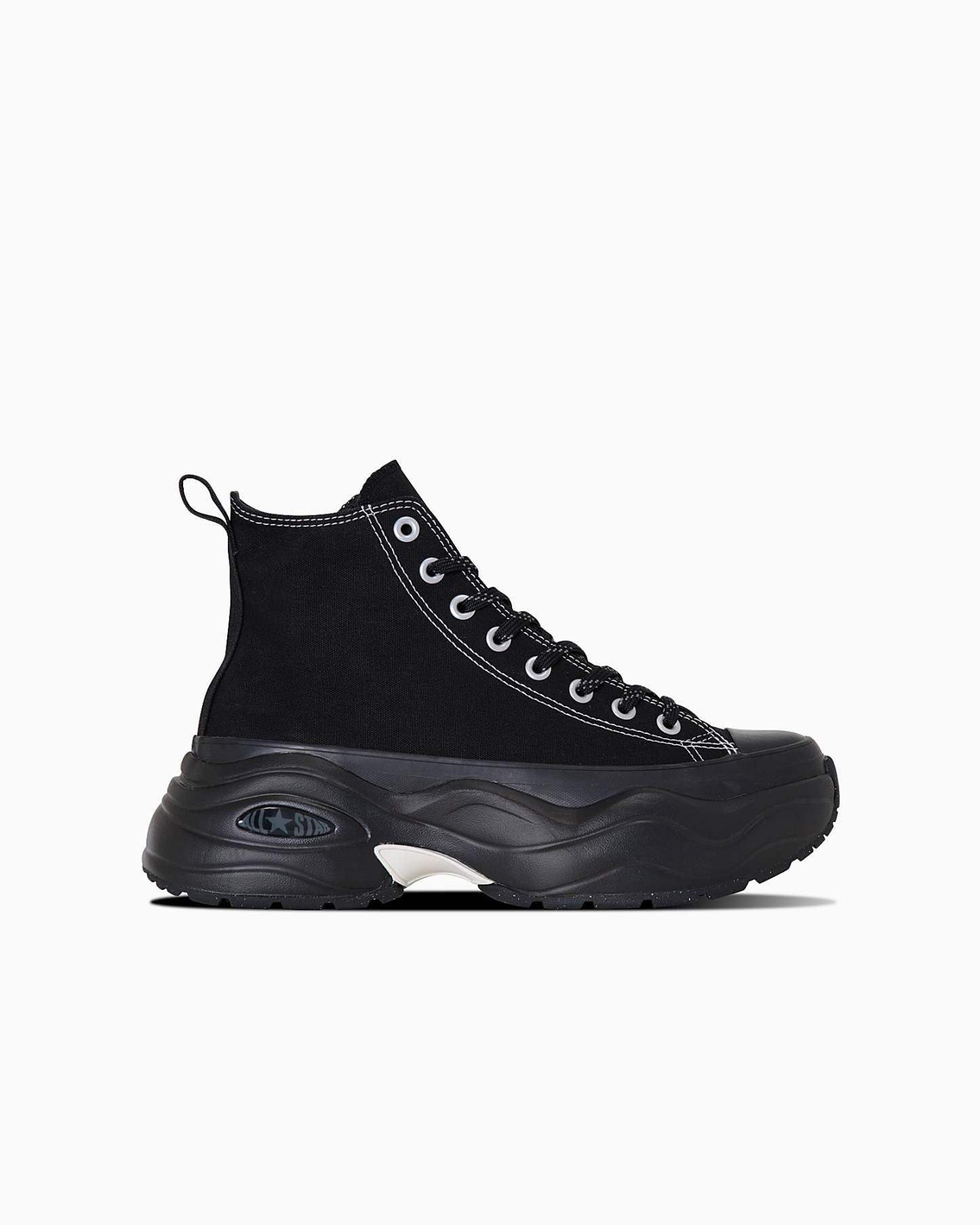 CONVERSE ALL STAR Ⓡ SURGETRAINER HI - ブラック/ブラック - 3