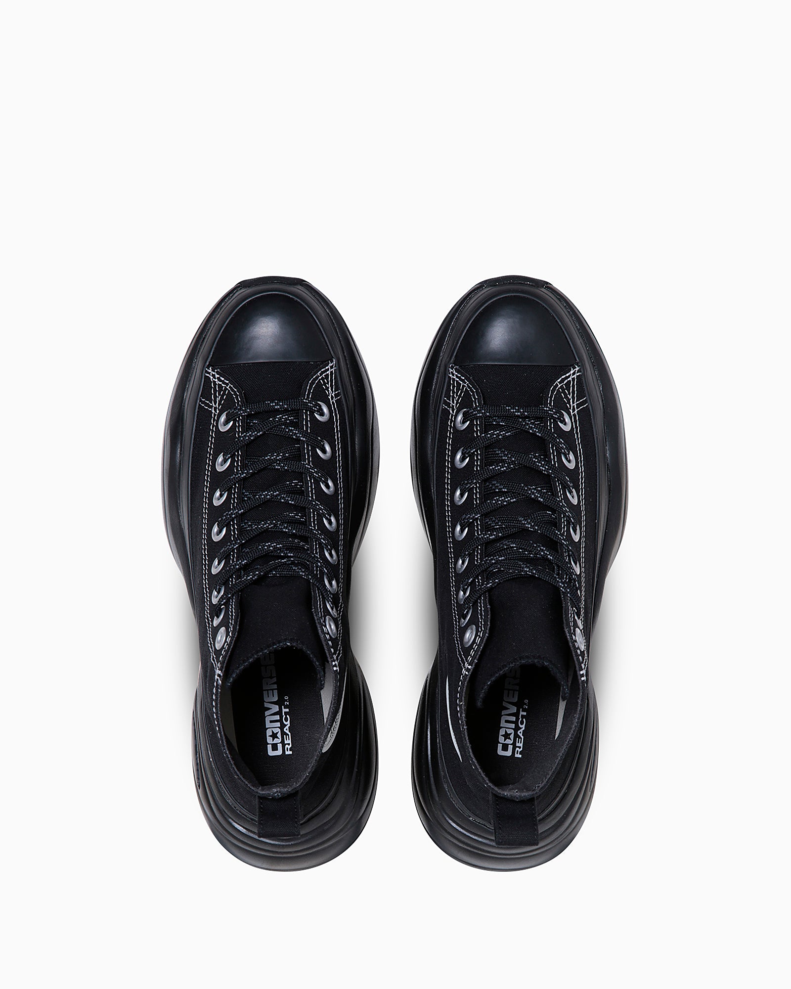 CONVERSE ALL STAR Ⓡ SURGETRAINER HI - ブラック/ブラック - 4