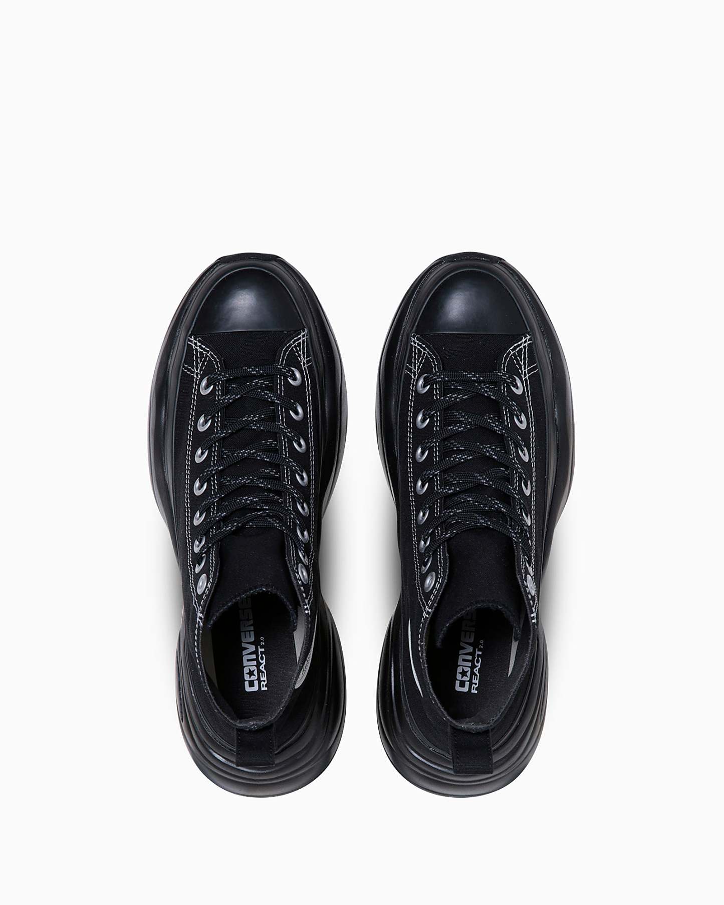 CONVERSE ALL STAR Ⓡ SURGETRAINER HI - ブラック/ブラック - 4