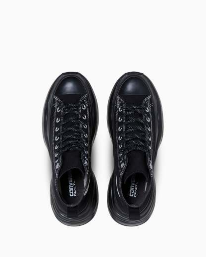 CONVERSE ALL STAR Ⓡ SURGETRAINER HI - ブラック/ブラック - 4