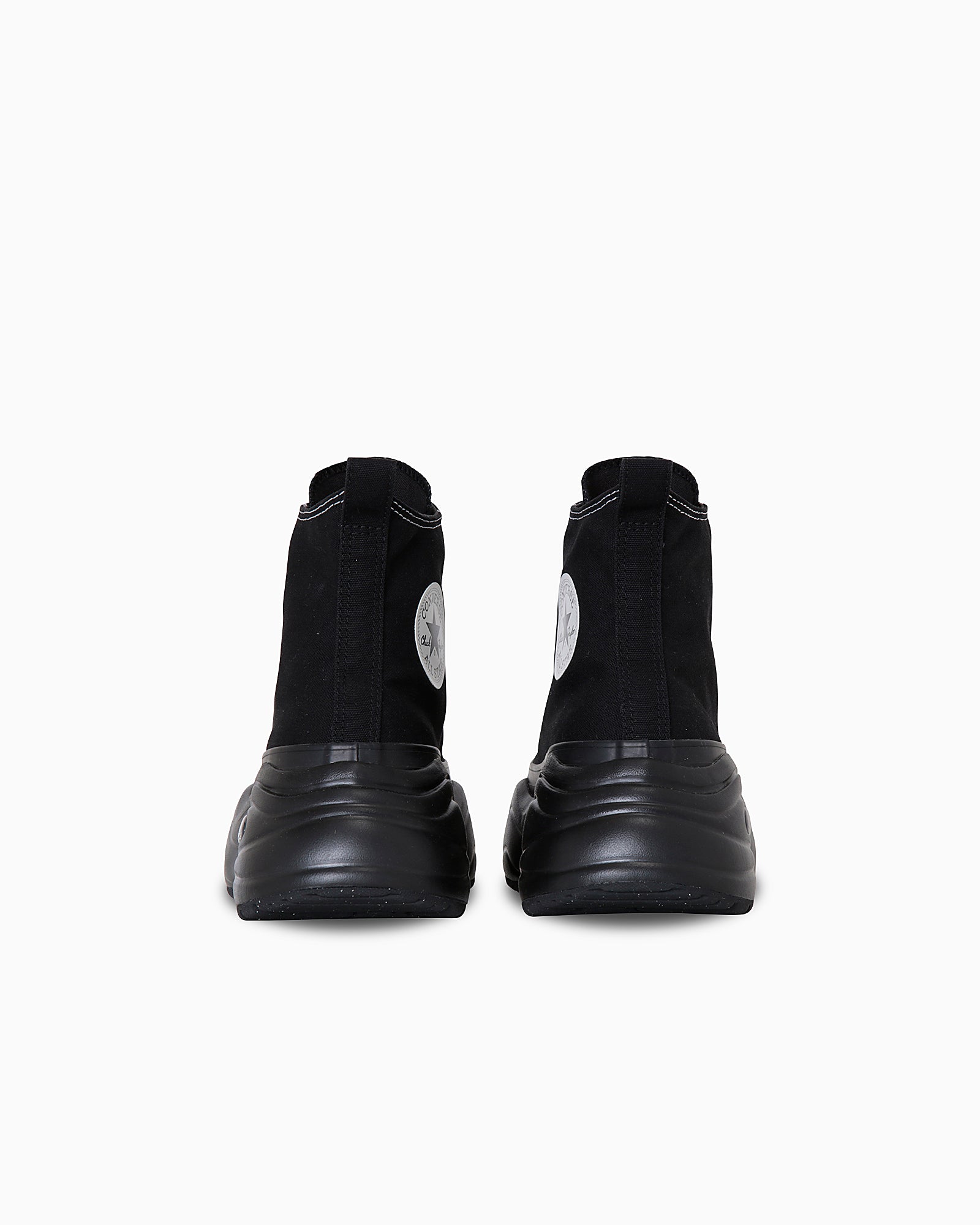CONVERSE ALL STAR Ⓡ SURGETRAINER HI - ブラック/ブラック - 5