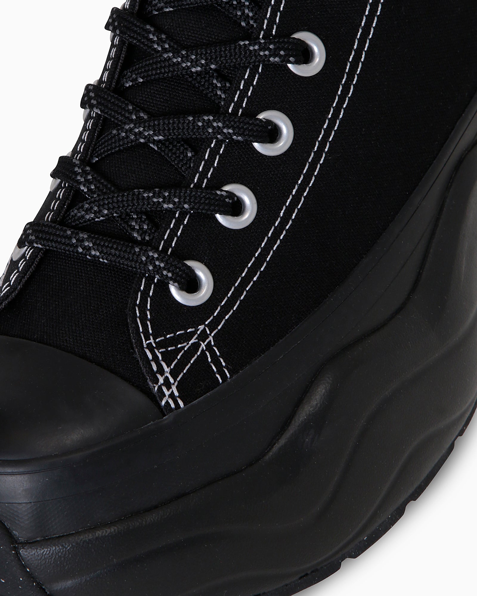 CONVERSE ALL STAR Ⓡ SURGETRAINER HI - ブラック/ブラック - 7