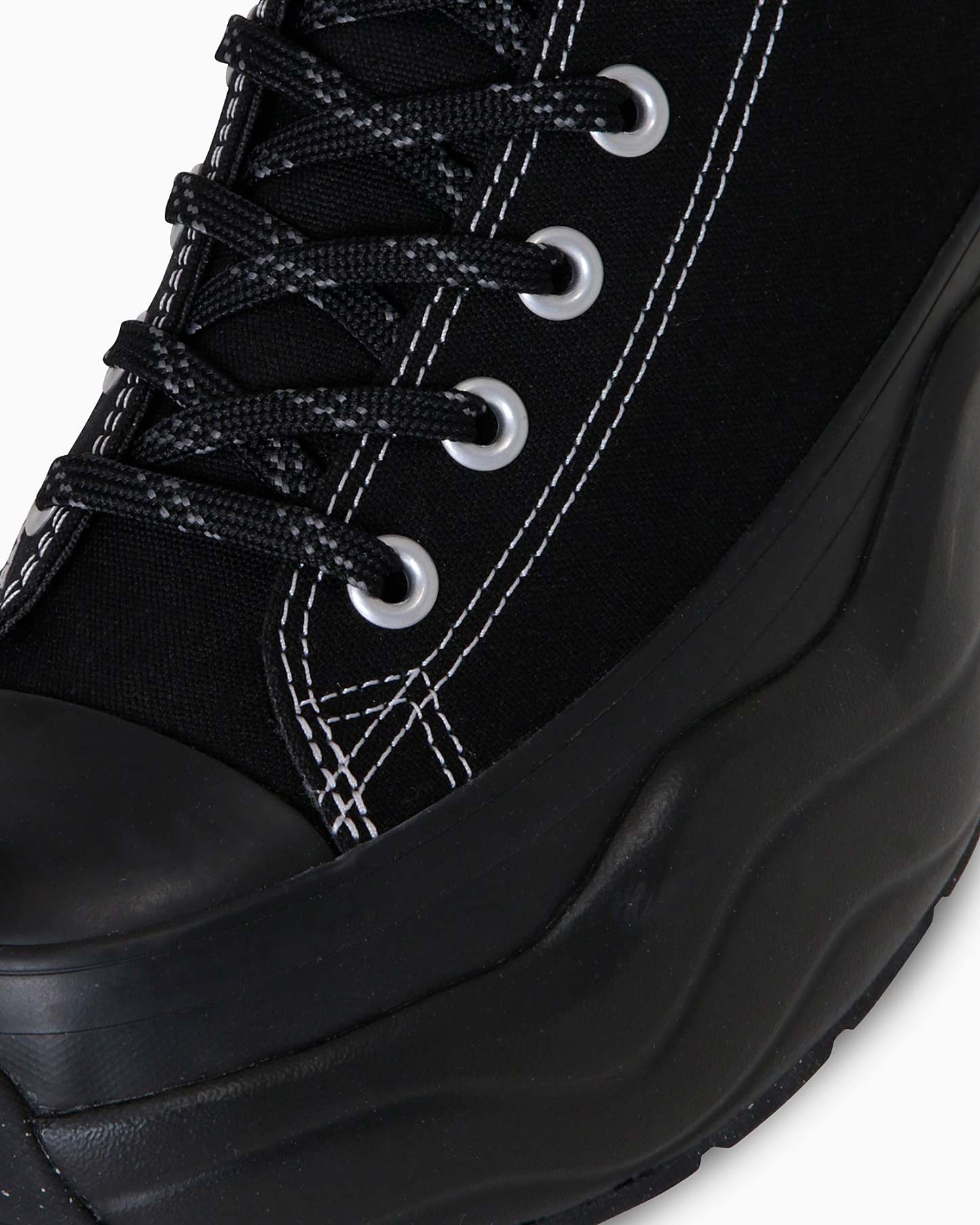 CONVERSE ALL STAR Ⓡ SURGETRAINER HI - ブラック/ブラック - 7
