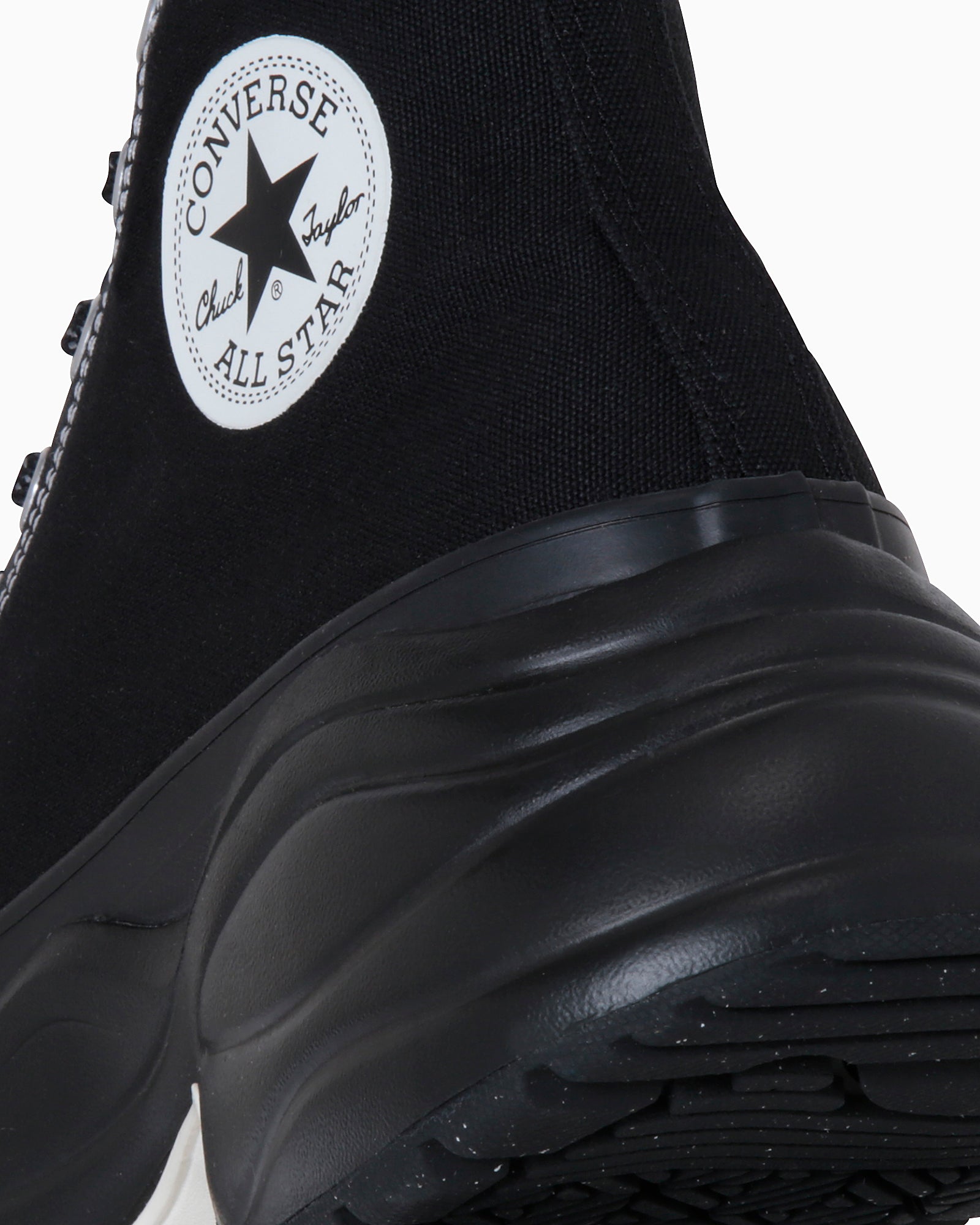 CONVERSE ALL STAR Ⓡ SURGETRAINER HI - ブラック/ブラック - 8