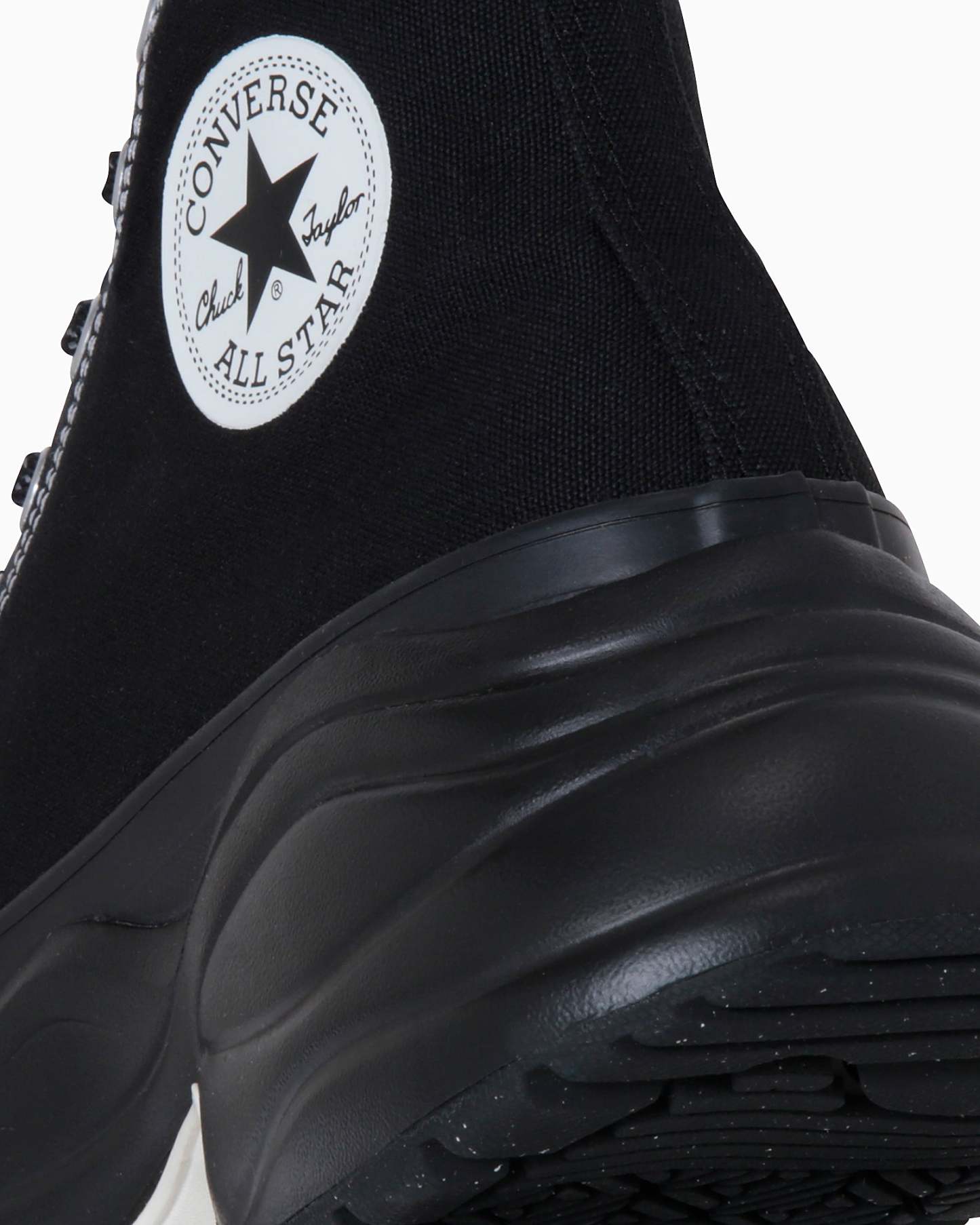 CONVERSE ALL STAR Ⓡ SURGETRAINER HI - ブラック/ブラック - 8