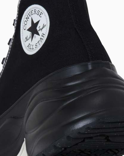 CONVERSE ALL STAR Ⓡ SURGETRAINER HI - ブラック/ブラック - 8