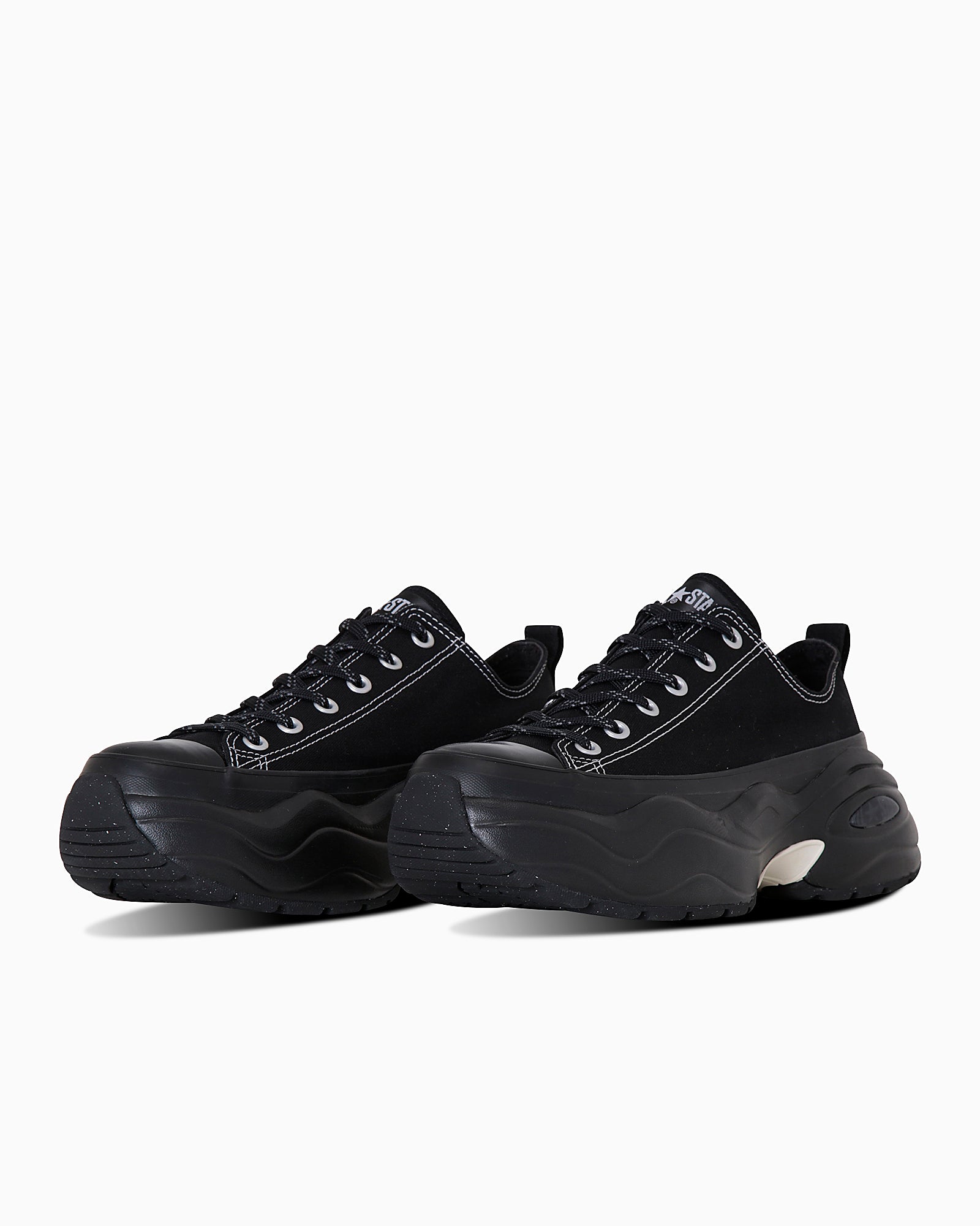 CONVERSE ALL STAR Ⓡ SURGETRAINER OX - ブラック/ブラック - 2