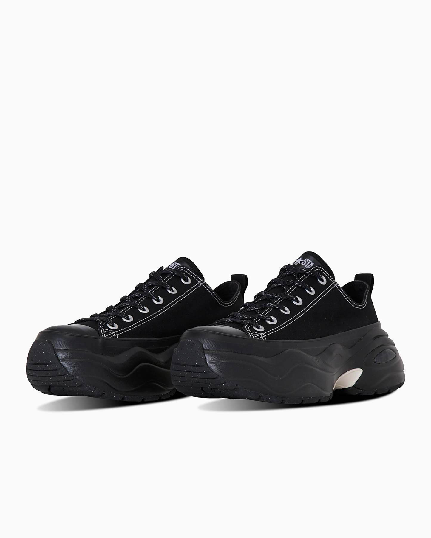 CONVERSE ALL STAR Ⓡ SURGETRAINER OX - ブラック/ブラック - 2