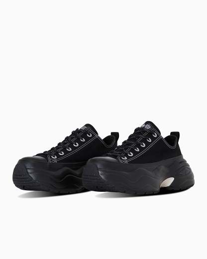 CONVERSE ALL STAR Ⓡ SURGETRAINER OX - ブラック/ブラック - 2
