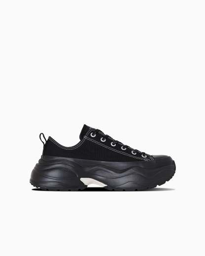 CONVERSE ALL STAR Ⓡ SURGETRAINER OX - ブラック/ブラック - 3