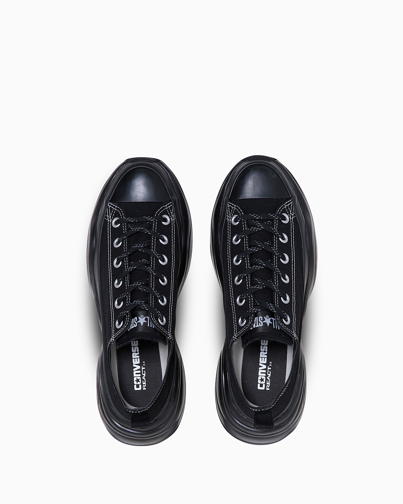 CONVERSE ALL STAR Ⓡ SURGETRAINER OX - ブラック/ブラック - 4