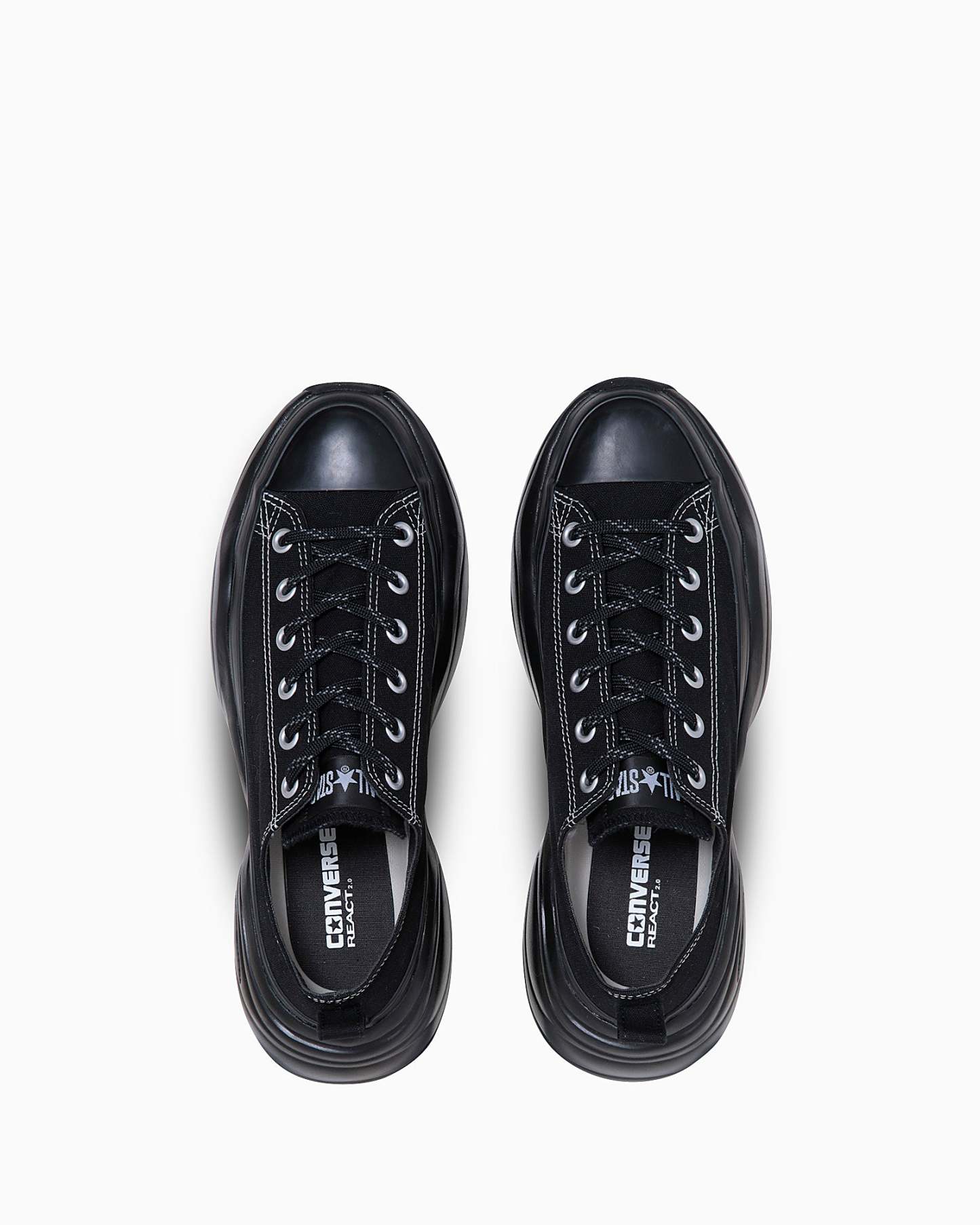 CONVERSE ALL STAR Ⓡ SURGETRAINER OX - ブラック/ブラック - 4