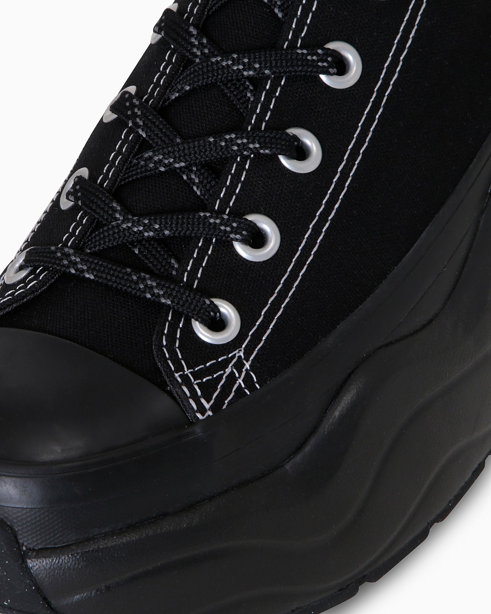 CONVERSE ALL STAR Ⓡ SURGETRAINER OX - ブラック/ブラック - 7