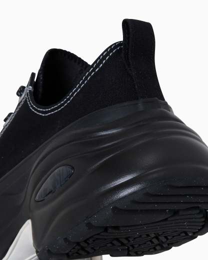 CONVERSE ALL STAR Ⓡ SURGETRAINER OX - ブラック/ブラック - 8