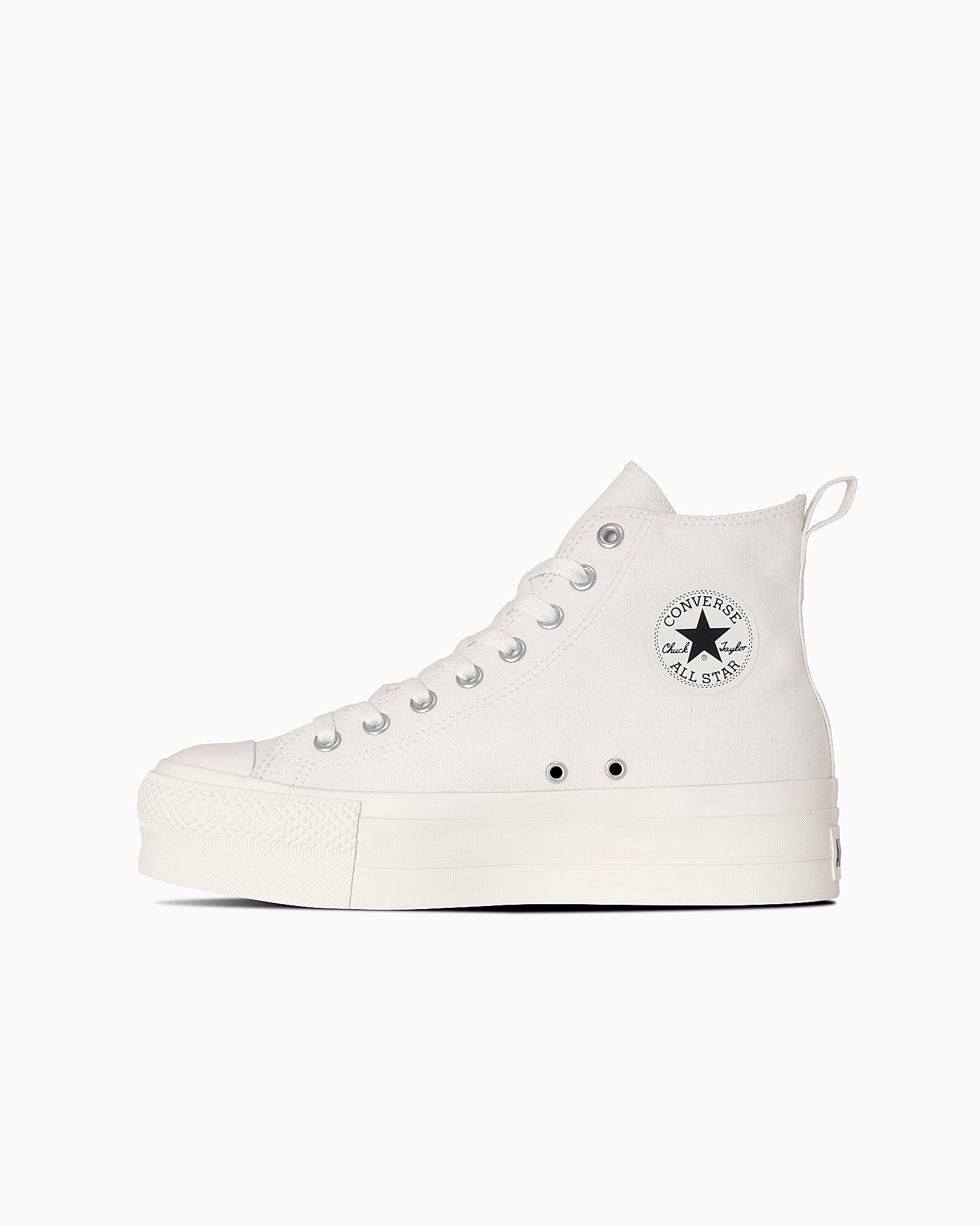 CONVERSE ALL STAR Ⓡ LIFTED Z HI - ホワイト - 2