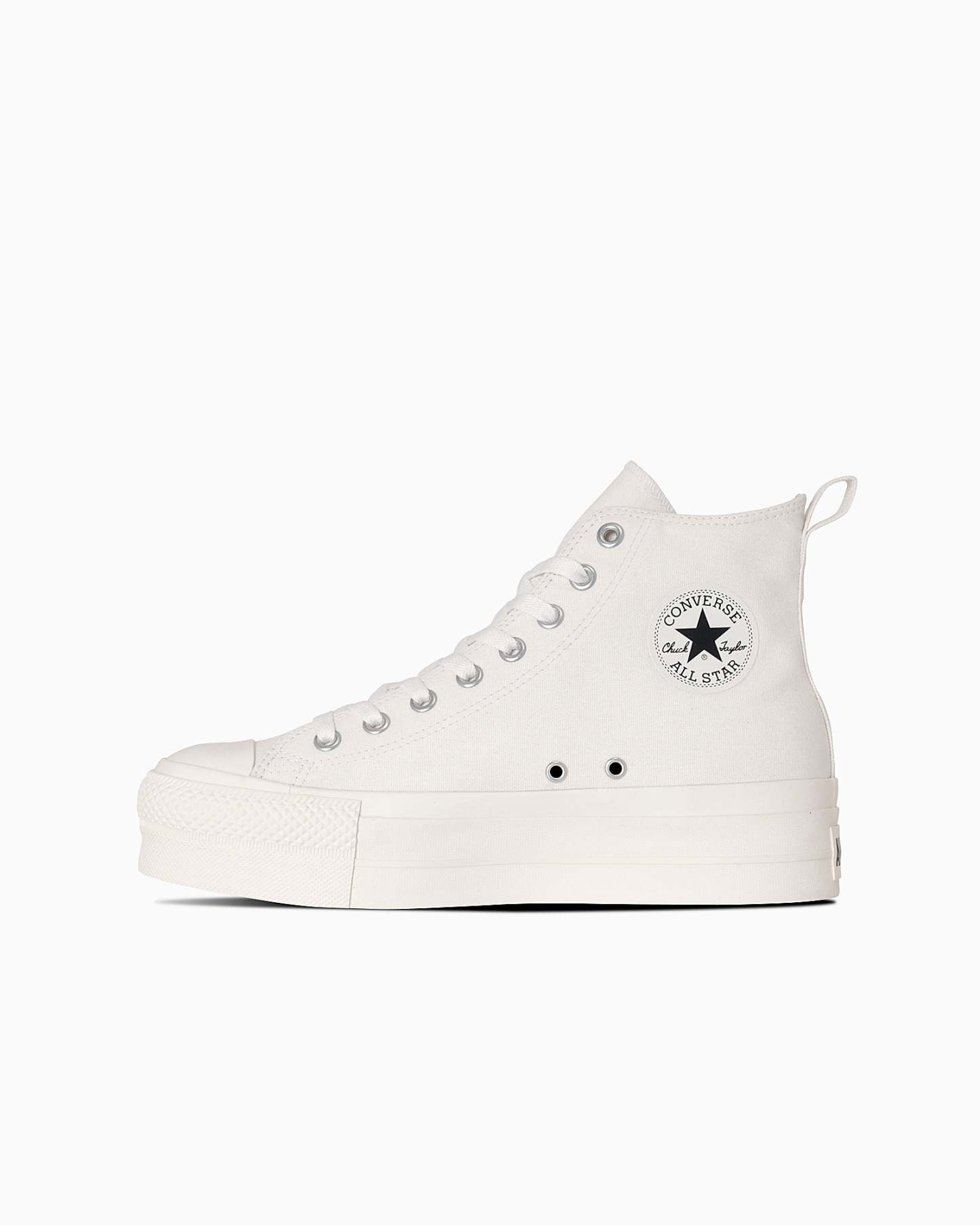 CONVERSE ALL STAR Ⓡ LIFTED Z HI - ホワイト - 2