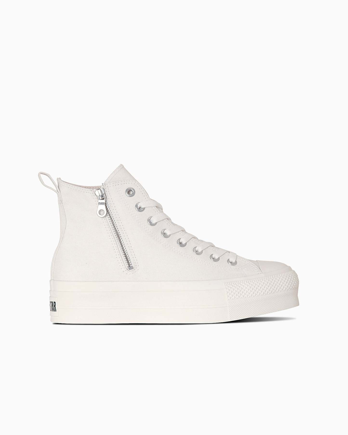 CONVERSE ALL STAR Ⓡ LIFTED Z HI - ホワイト - 3