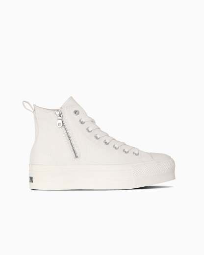 CONVERSE ALL STAR Ⓡ LIFTED Z HI - ホワイト - 3