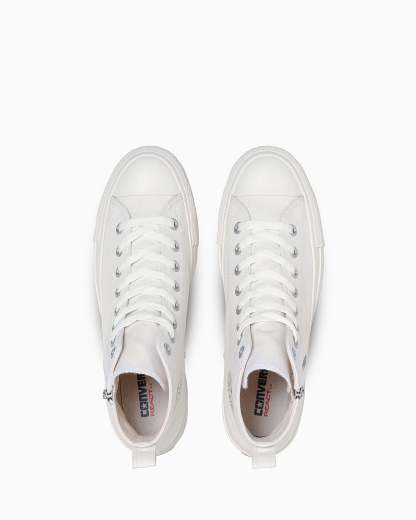 CONVERSE ALL STAR Ⓡ LIFTED Z HI - ホワイト - 4
