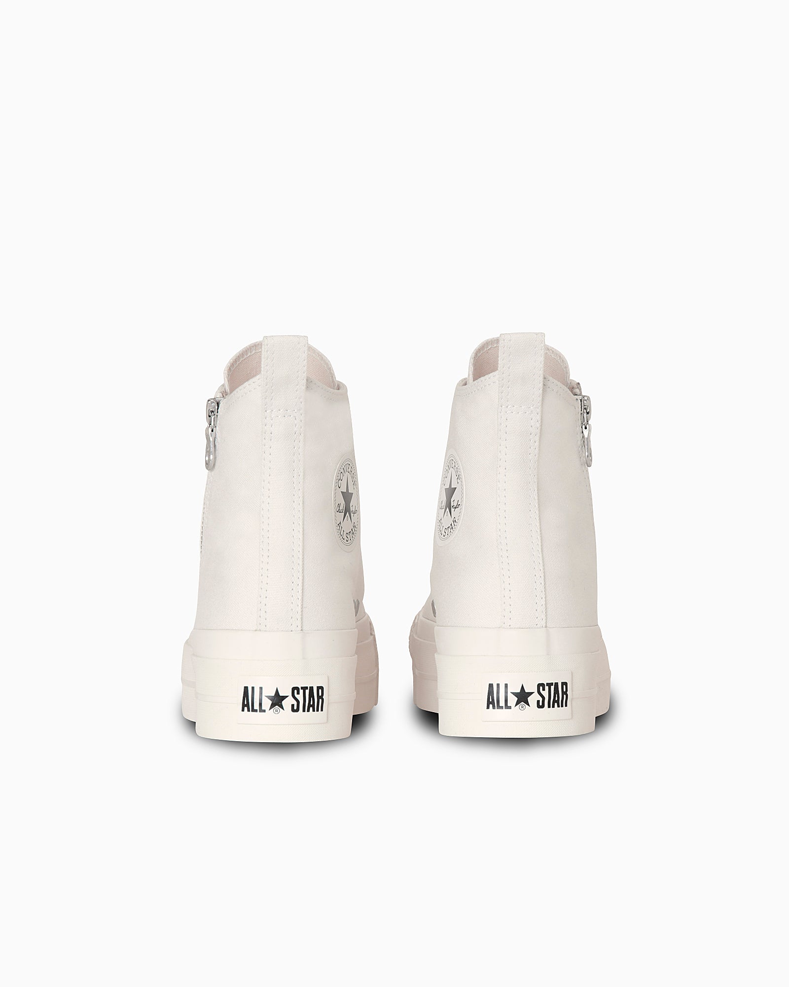 CONVERSE ALL STAR Ⓡ LIFTED Z HI - ホワイト - 5