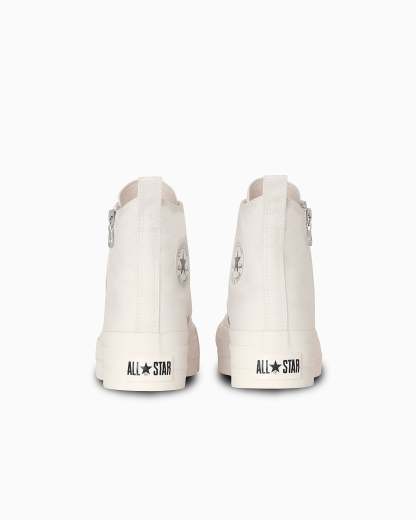 CONVERSE ALL STAR Ⓡ LIFTED Z HI - ホワイト - 5