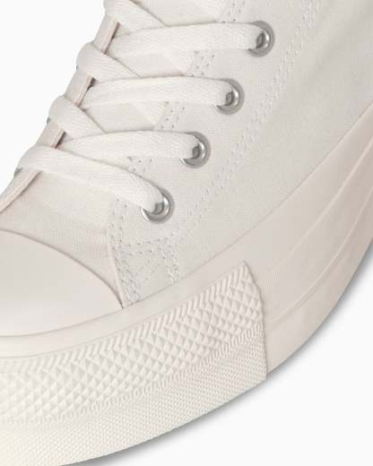 CONVERSE ALL STAR Ⓡ LIFTED Z HI - ホワイト - 7