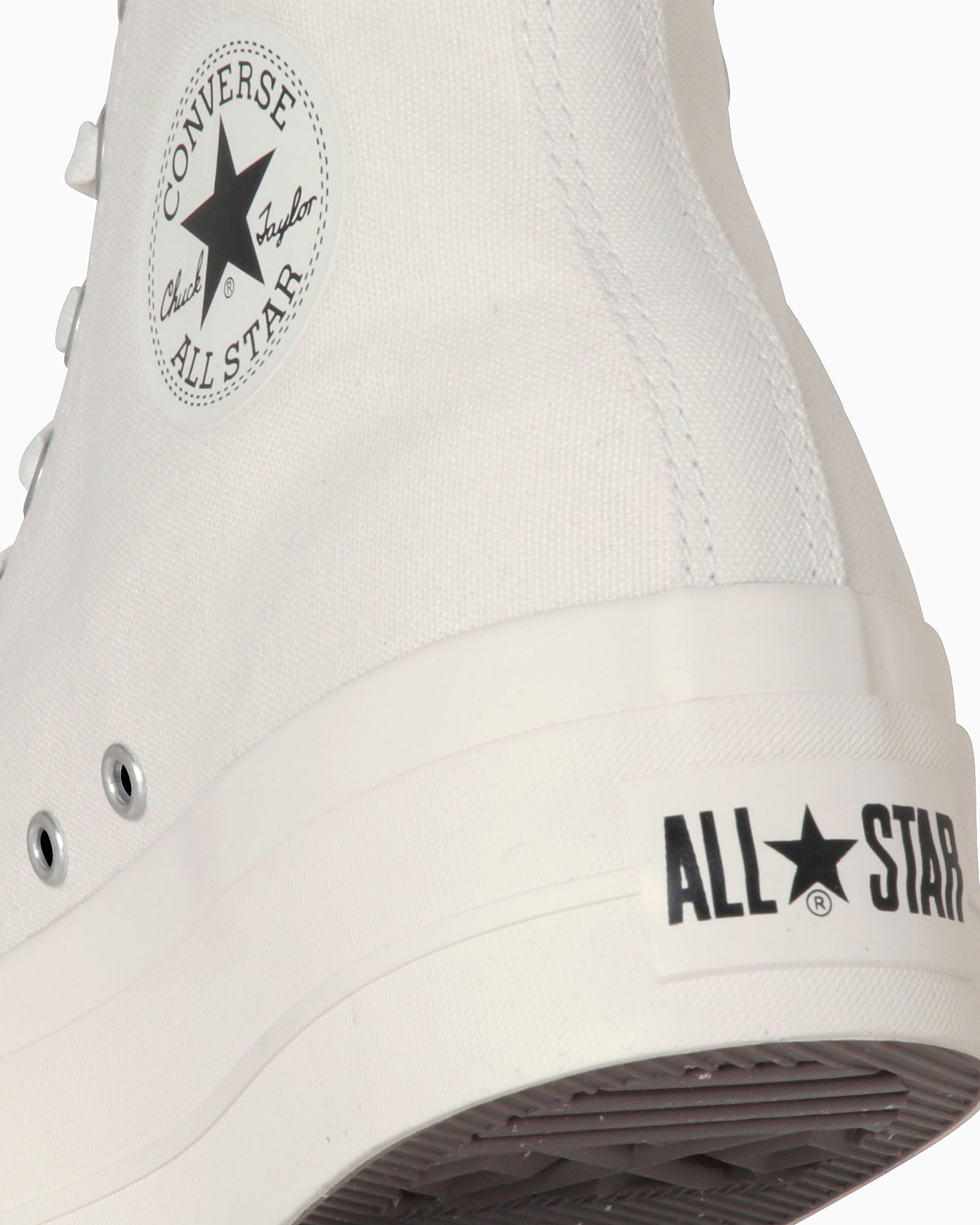 CONVERSE ALL STAR Ⓡ LIFTED Z HI - ホワイト - 8