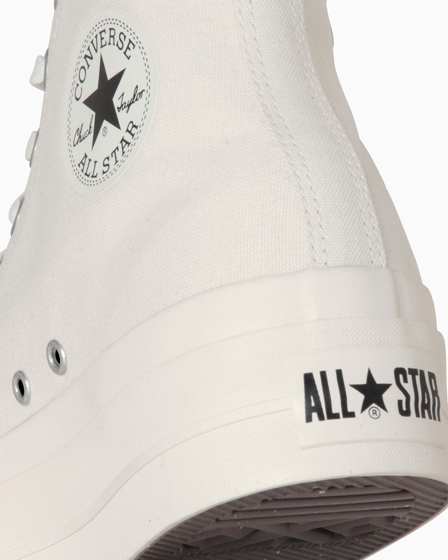 CONVERSE ALL STAR Ⓡ LIFTED Z HI - ホワイト - 8