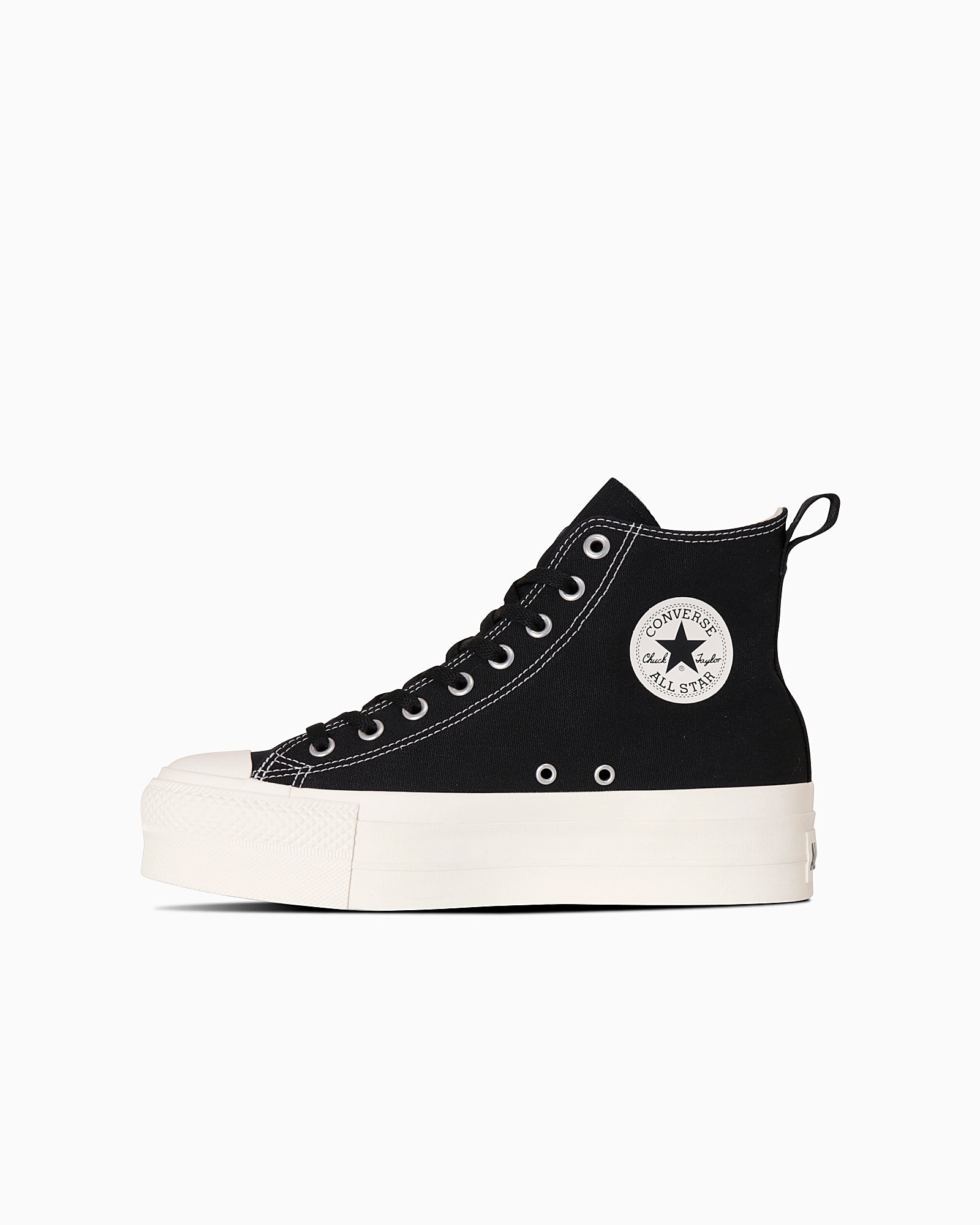 CONVERSE ALL STAR Ⓡ LIFTED Z HI - ブラック - 2