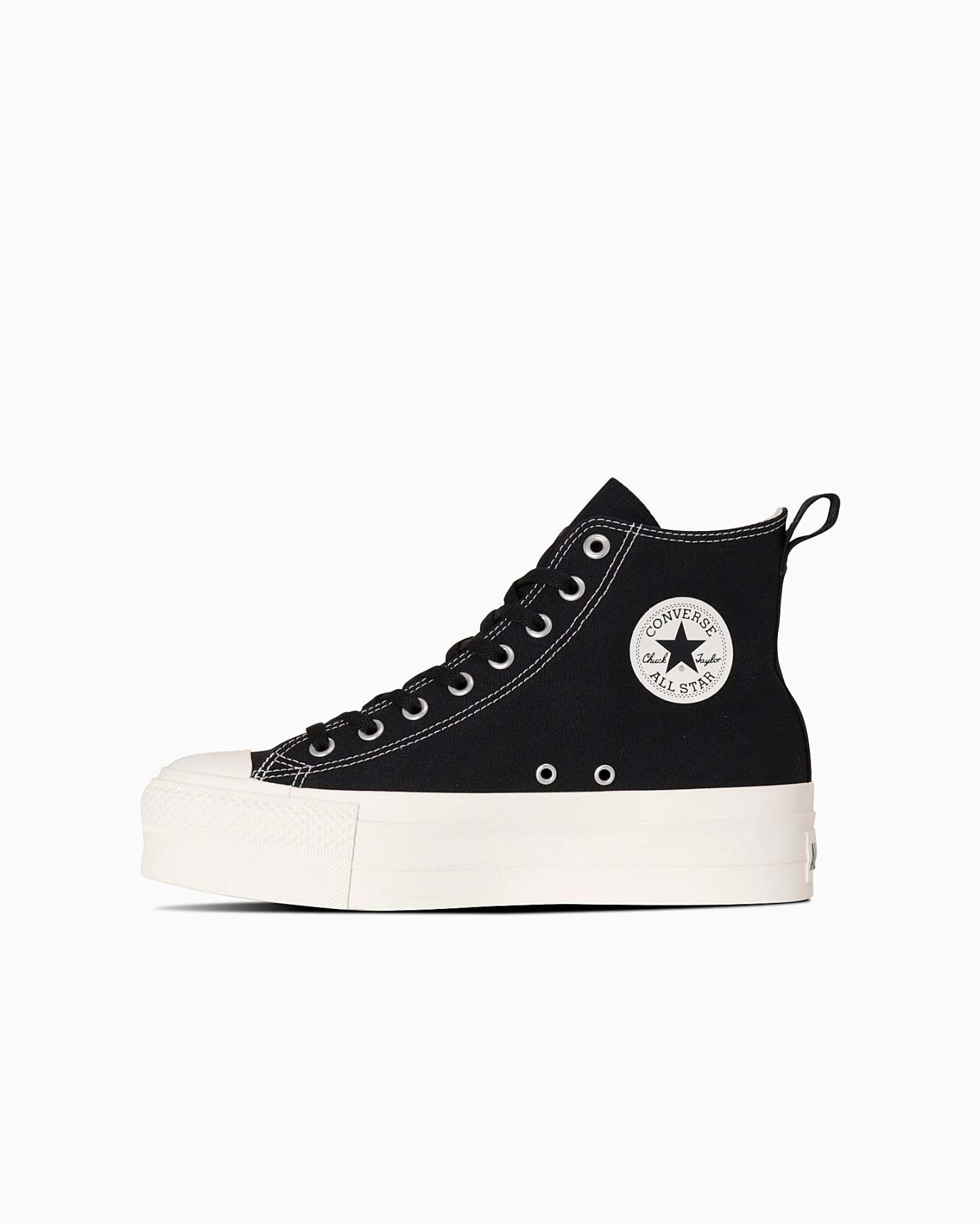 CONVERSE ALL STAR Ⓡ LIFTED Z HI - ブラック - 2