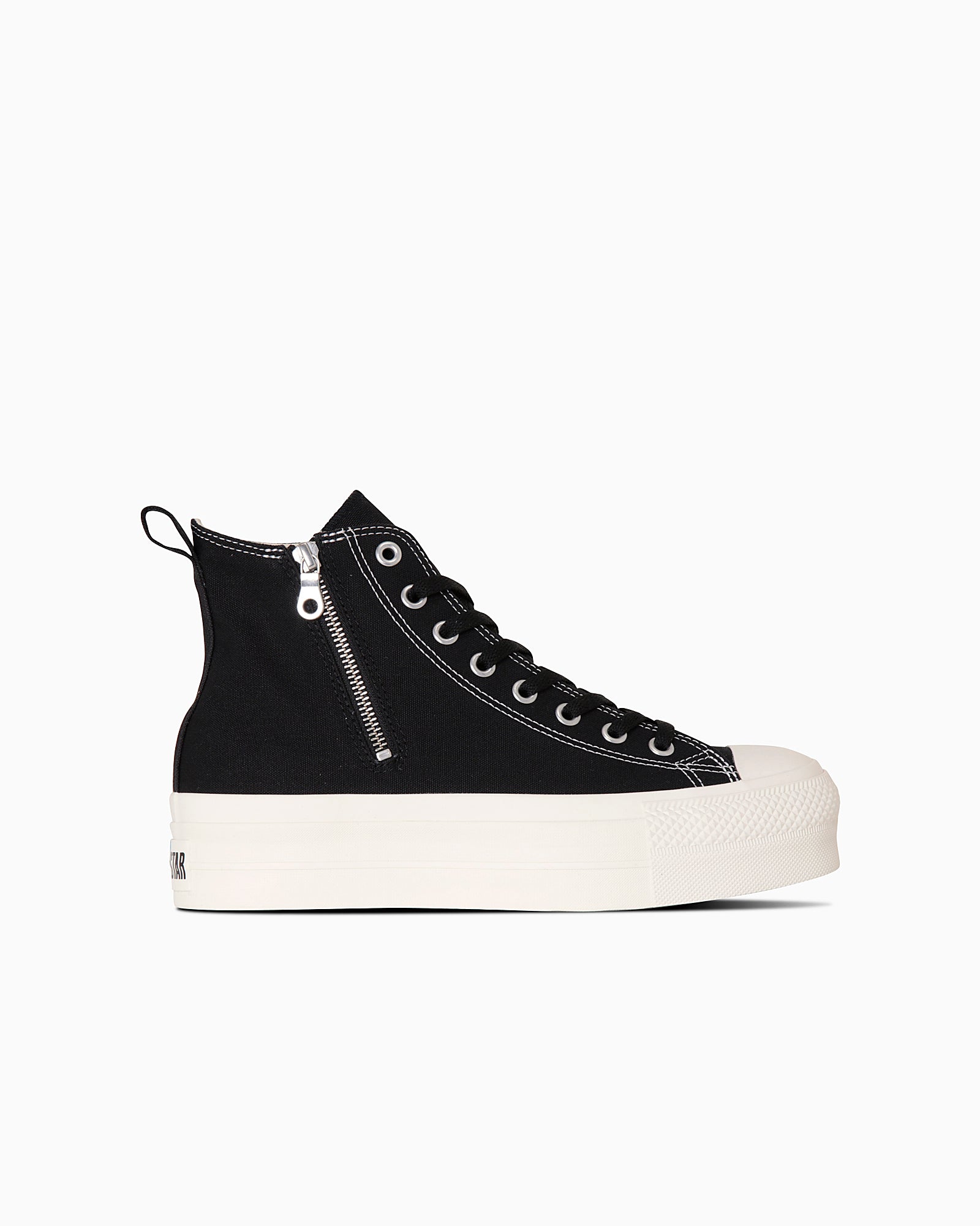 CONVERSE ALL STAR Ⓡ LIFTED Z HI - ブラック - 3