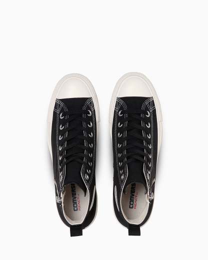 CONVERSE ALL STAR Ⓡ LIFTED Z HI - ブラック - 4