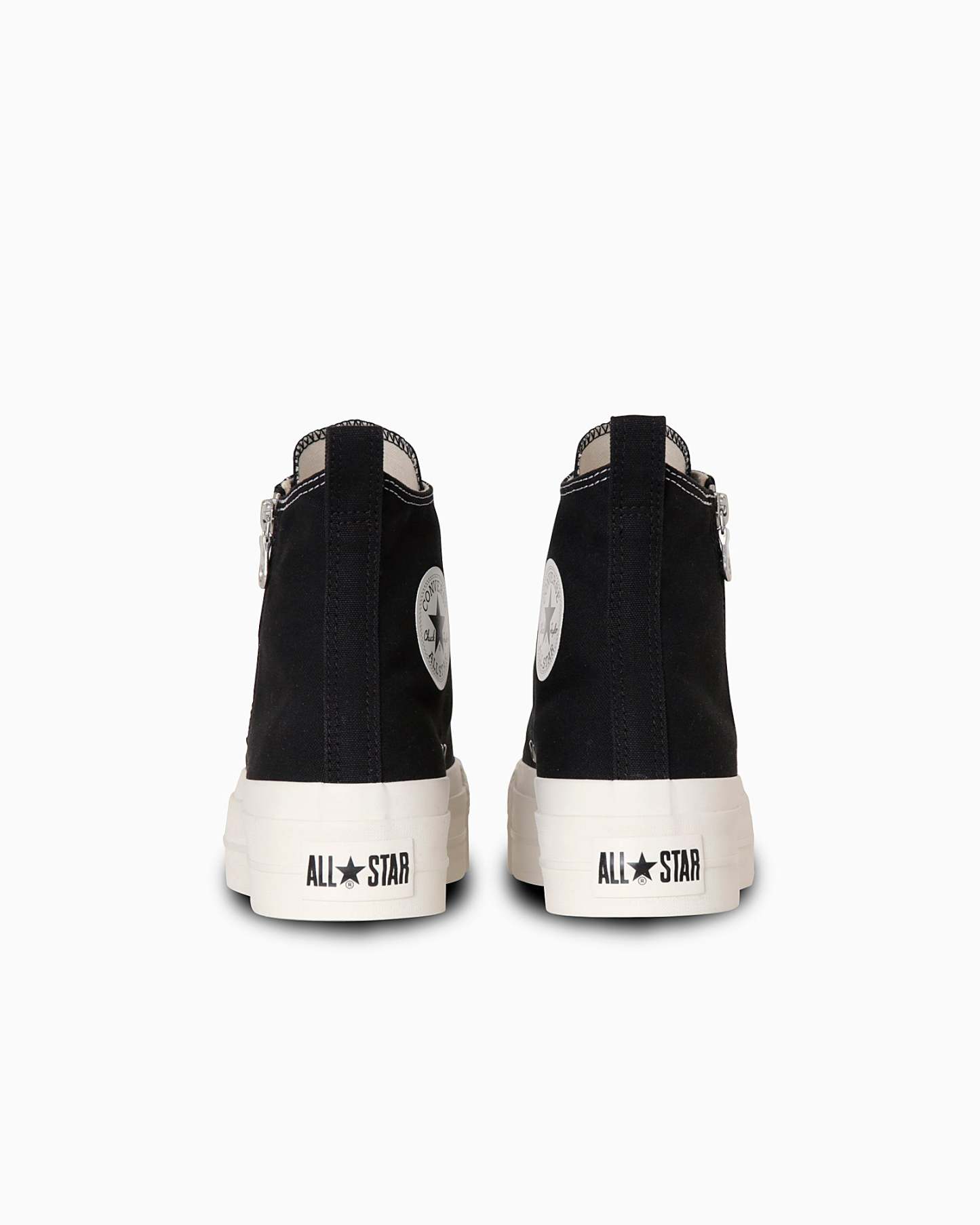 CONVERSE ALL STAR Ⓡ LIFTED Z HI - ブラック - 5